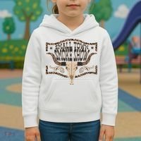 Oklahoma Smokeshow Small Town Smoke Show Kids Hoodie thumb 3