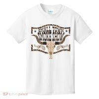 Oklahoma Smokeshow Small Town Smoke Show Kids T-Shirt thumb 0