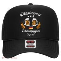 Oktoberfest Schitzengiggle Squad Bavarian Festival Hat thumb 0