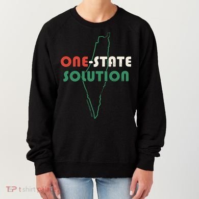 One State Solution Women's Sweatshirt