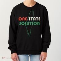 One State Solution Women's Sweatshirt thumb 0