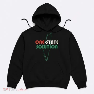 One State Solution Hoodie