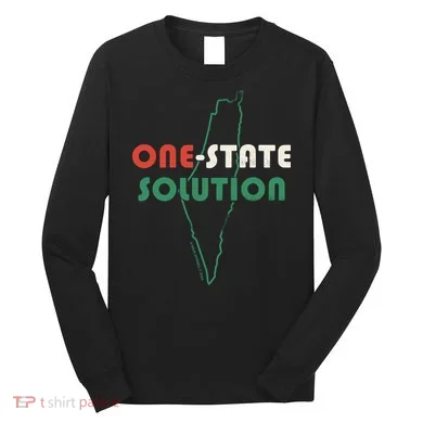 One State Solution Long Sleeve Shirt