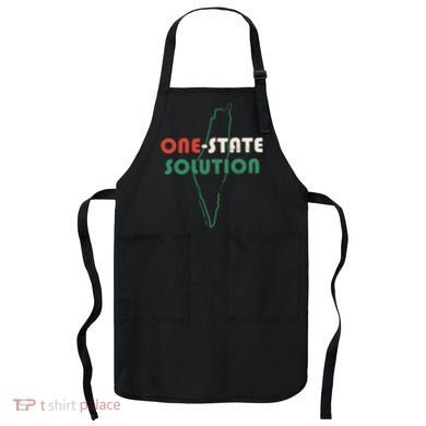 One State Solution Apron