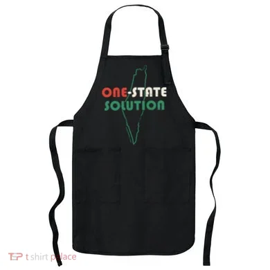 One State Solution Apron