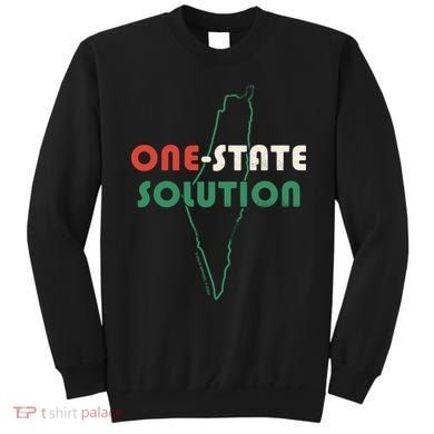 One State Solution Sweatshirt