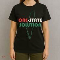 One State Solution T-Shirt thumb 4