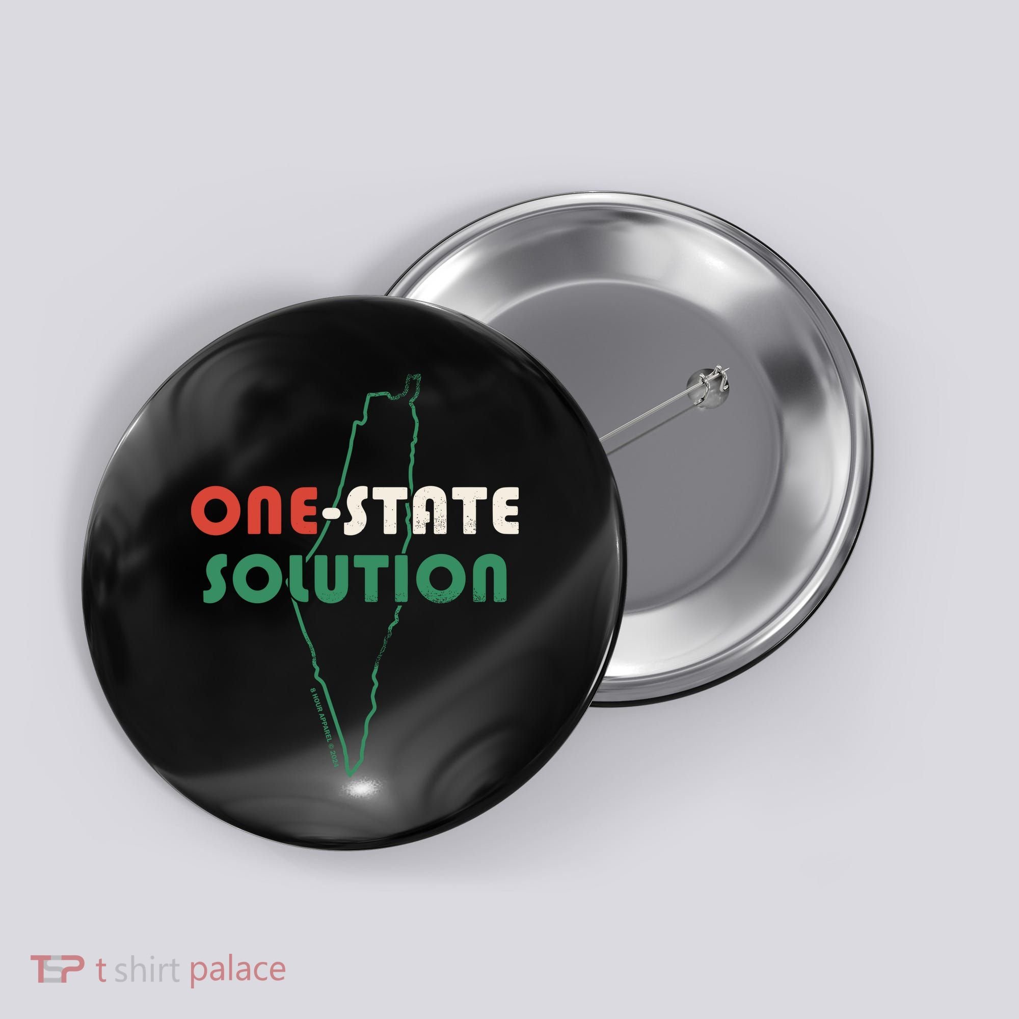 One State Solution Button