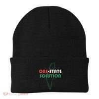 One State Solution Beanie thumb 0