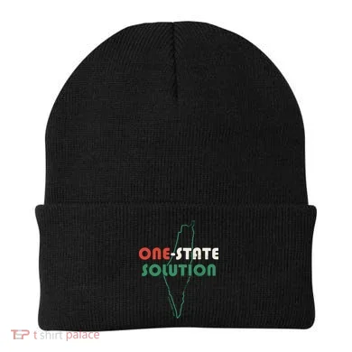 One State Solution Beanie