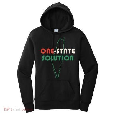 One State Solution Women's Hoodie