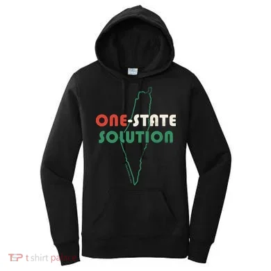 One State Solution Women's Hoodie