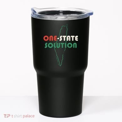 One State Solution Tumbler