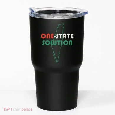 One State Solution Tumbler