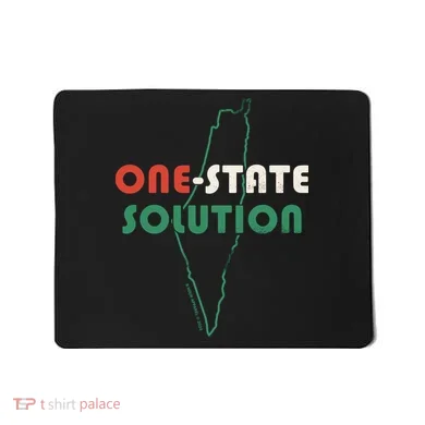One State Solution Mousepad