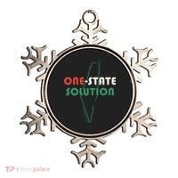One State Solution Ornament thumb 0