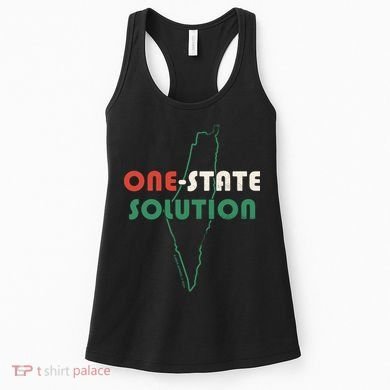 One State Solution Women's Tank Top