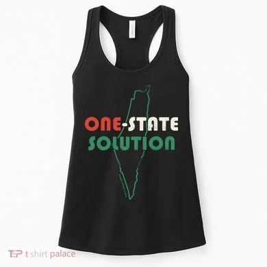 One State Solution Women's Tank Top