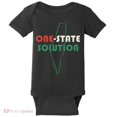 One State Solution Baby Bodysuit