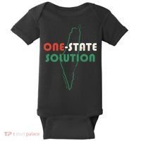 One State Solution Baby Bodysuit thumb 0