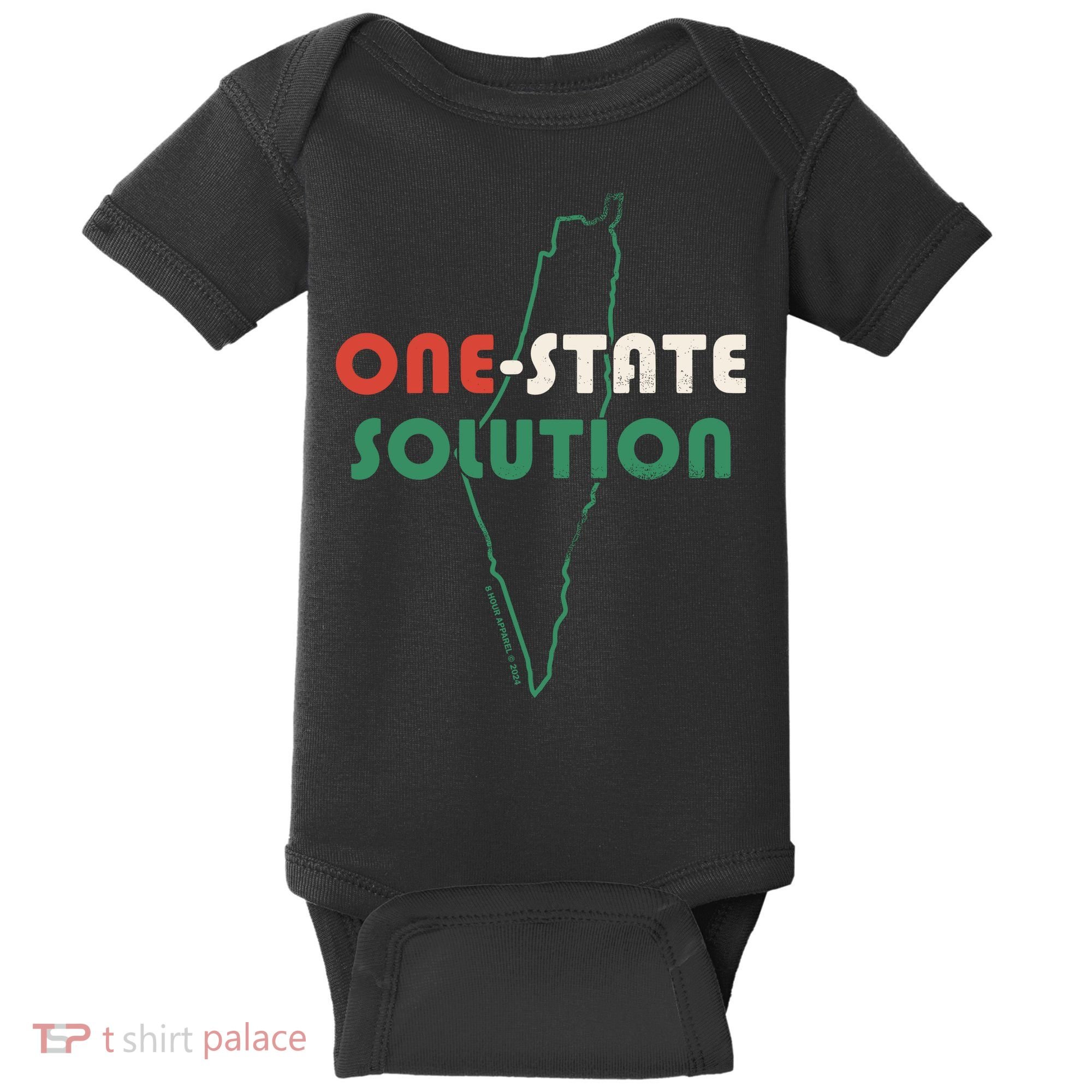 One State Solution Baby Bodysuit
