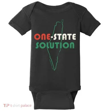 One State Solution Baby Bodysuit