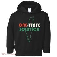 One State Solution Toddler Hoodie thumb 0