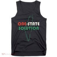 One State Solution Tank Top thumb 0
