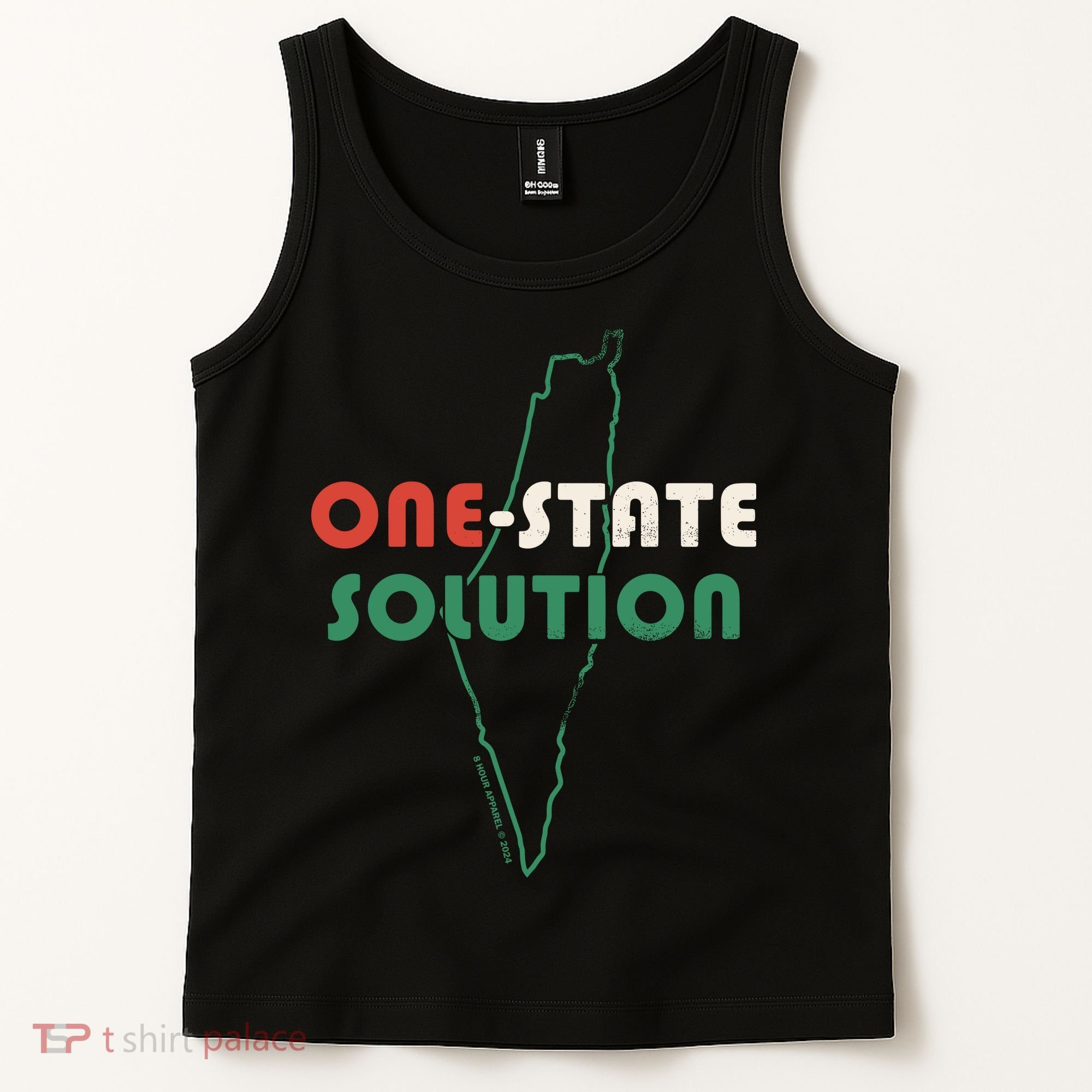 One State Solution Tank Top