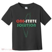 One State Solution Toddler T-Shirt thumb 0