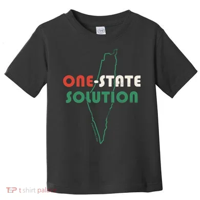 One State Solution Toddler T-Shirt