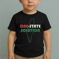One State Solution Toddler T-Shirt thumb 2