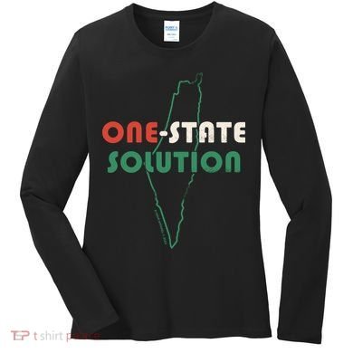 One State Solution Women's Long Sleeve Shirt