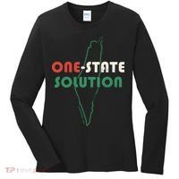 One State Solution Women's Long Sleeve Shirt thumb 0