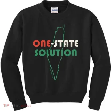 One State Solution Kids Sweatshirt