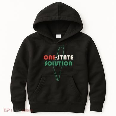 One State Solution Kids Hoodie