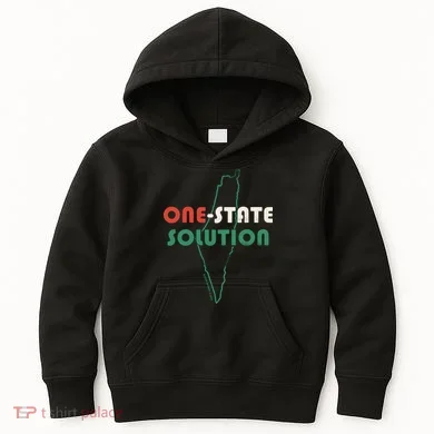 One State Solution Kids Hoodie