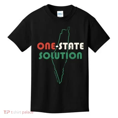 One State Solution Kids T-Shirt