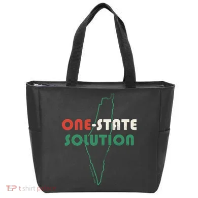 One State Solution Tote Bag