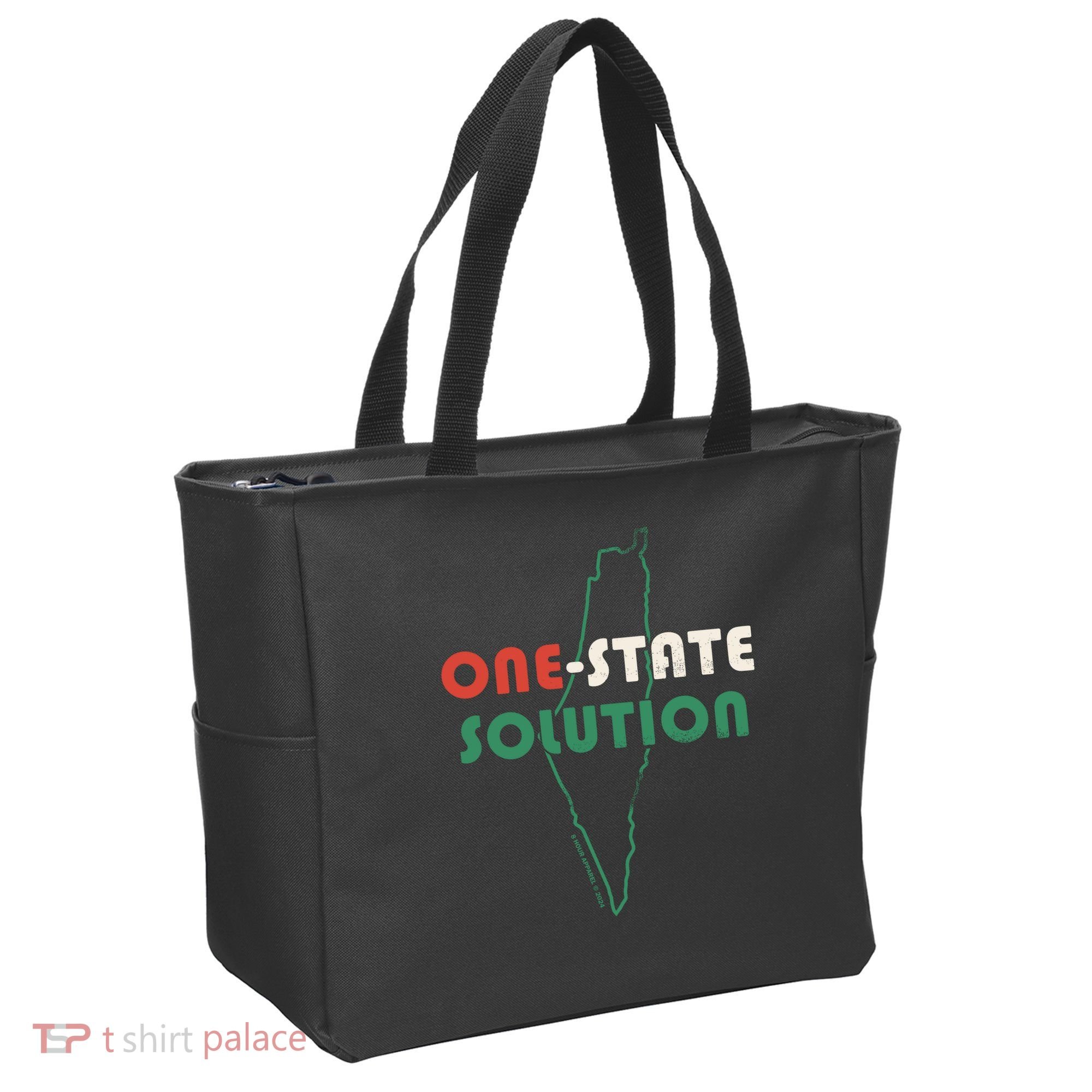 One State Solution Tote Bag