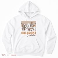 Oklahoma Smoke Show | Oklahoma Smokeshow Western Country Hoodie thumb 0