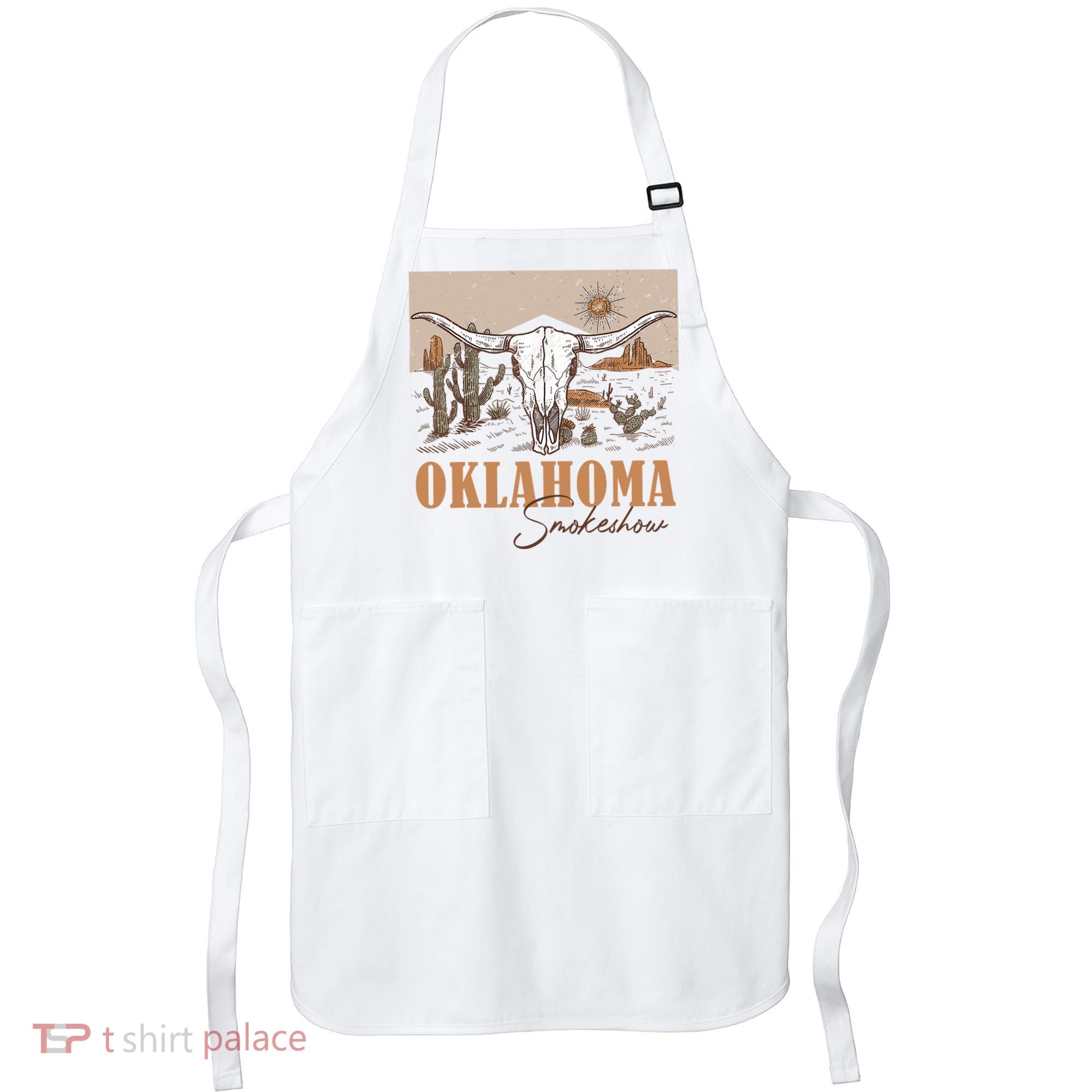 Oklahoma Smoke Show | Oklahoma Smokeshow Western Country Apron