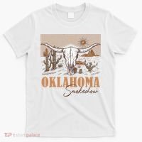 Oklahoma Smoke Show | Oklahoma Smokeshow Western Country T-Shirt thumb 0