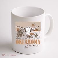 Oklahoma Smoke Show | Oklahoma Smokeshow Western Country Coffee Mug thumb 1