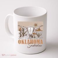 Oklahoma Smoke Show | Oklahoma Smokeshow Western Country Coffee Mug thumb 0