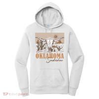 Oklahoma Smoke Show | Oklahoma Smokeshow Western Country Women's Hoodie thumb 0