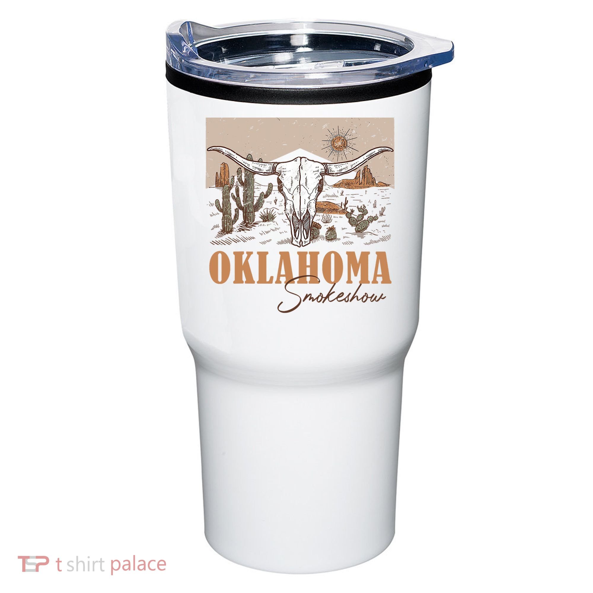 Oklahoma Smoke Show | Oklahoma Smokeshow Western Country Tumbler
