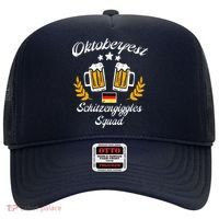 Oktoberfest Schitzengiggle Squad Bavarian Festival Hat thumb 0