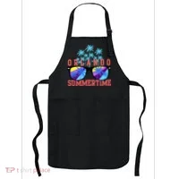 Orlando Summertime Shades Icon Apron thumb 0