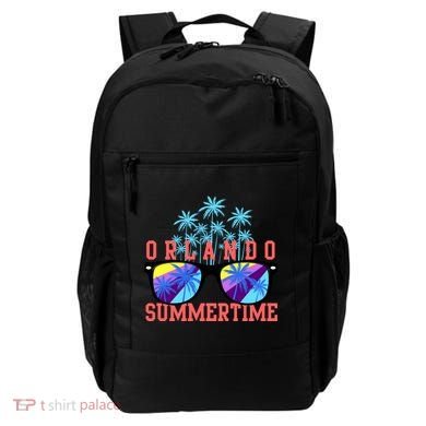 Orlando Summertime Shades Icon Backpack